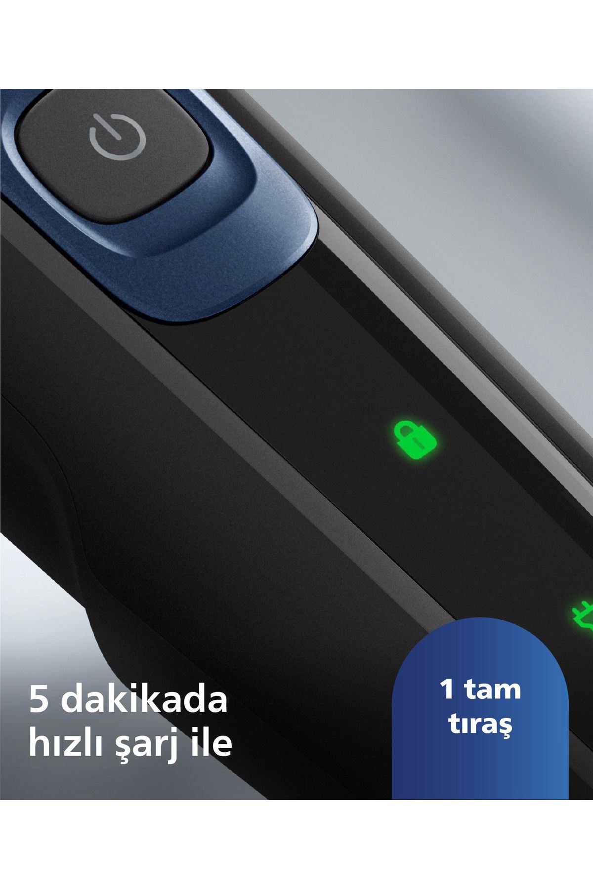 Philips S5445/03 5000 Serisi Tıraş Makinesi