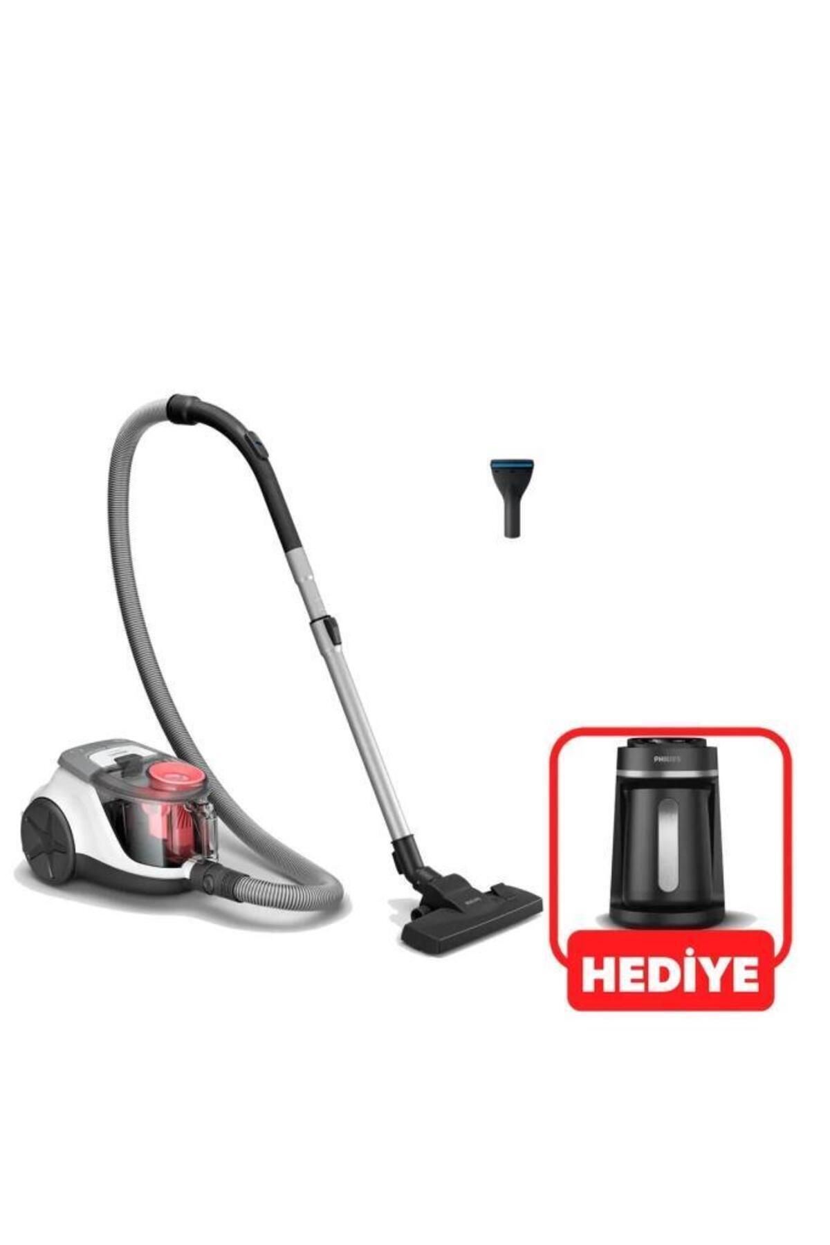 Philips PowerCyclone 4 XB2142/09 Toz Torbasız Süpürge 850W