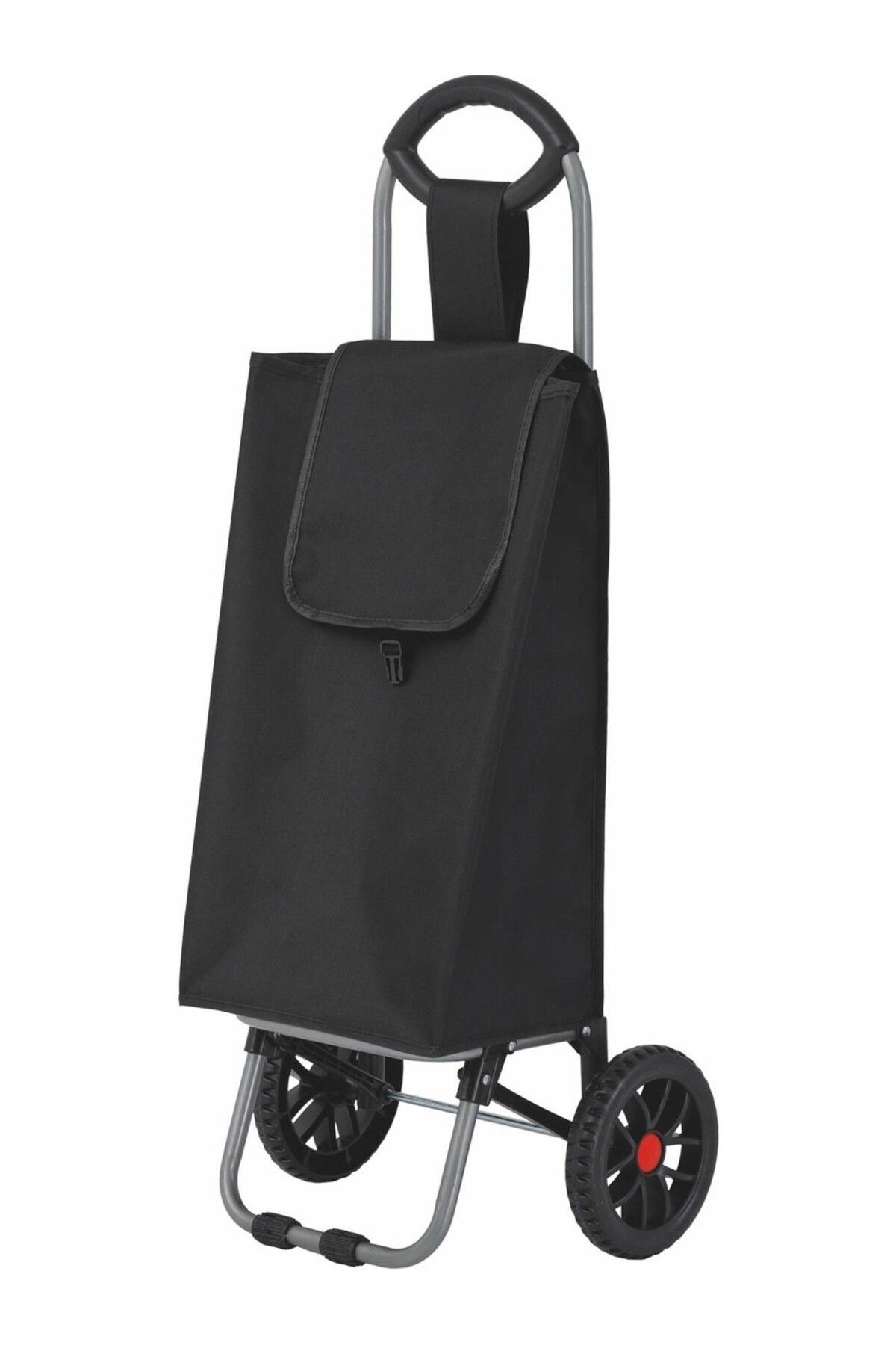 Vinivo MM1200 Pazar Arabası Siyah