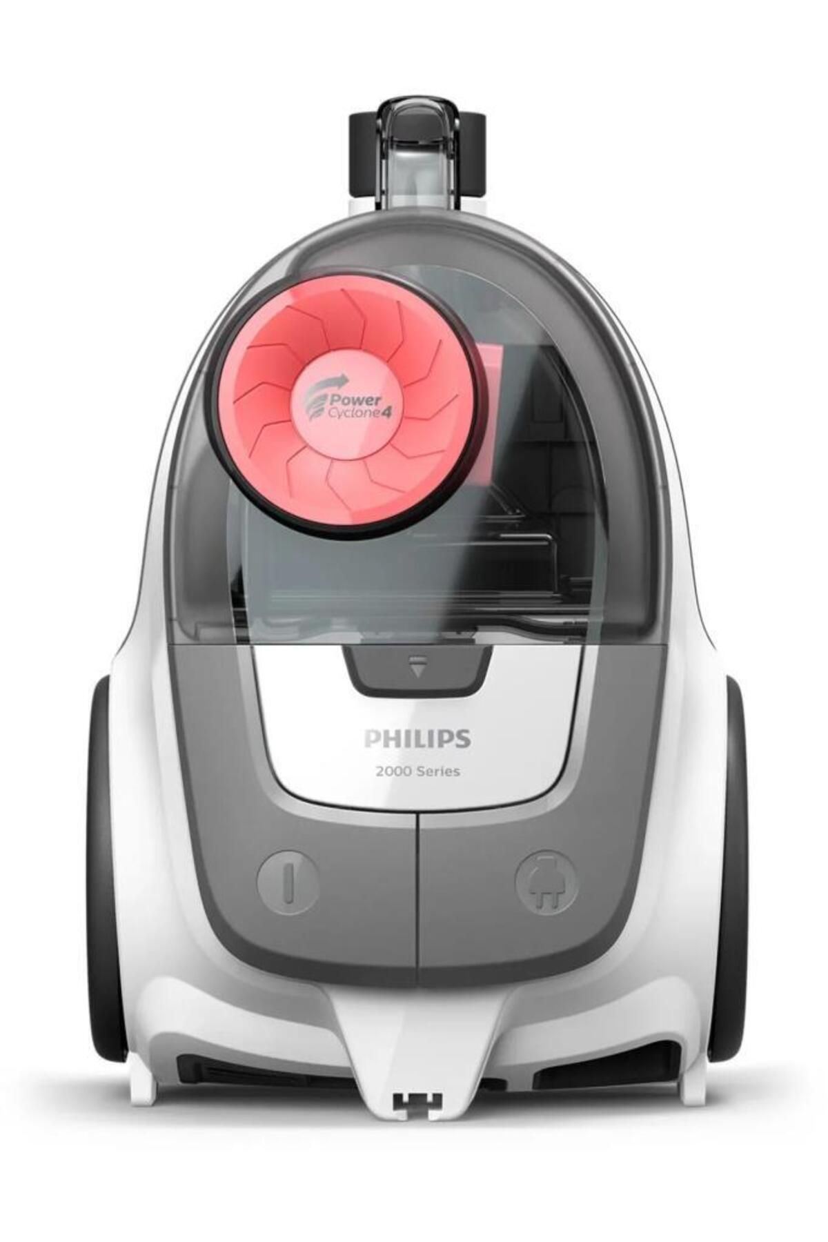 Philips PowerCyclone 4 XB2142/09 Toz Torbasız Süpürge 850W