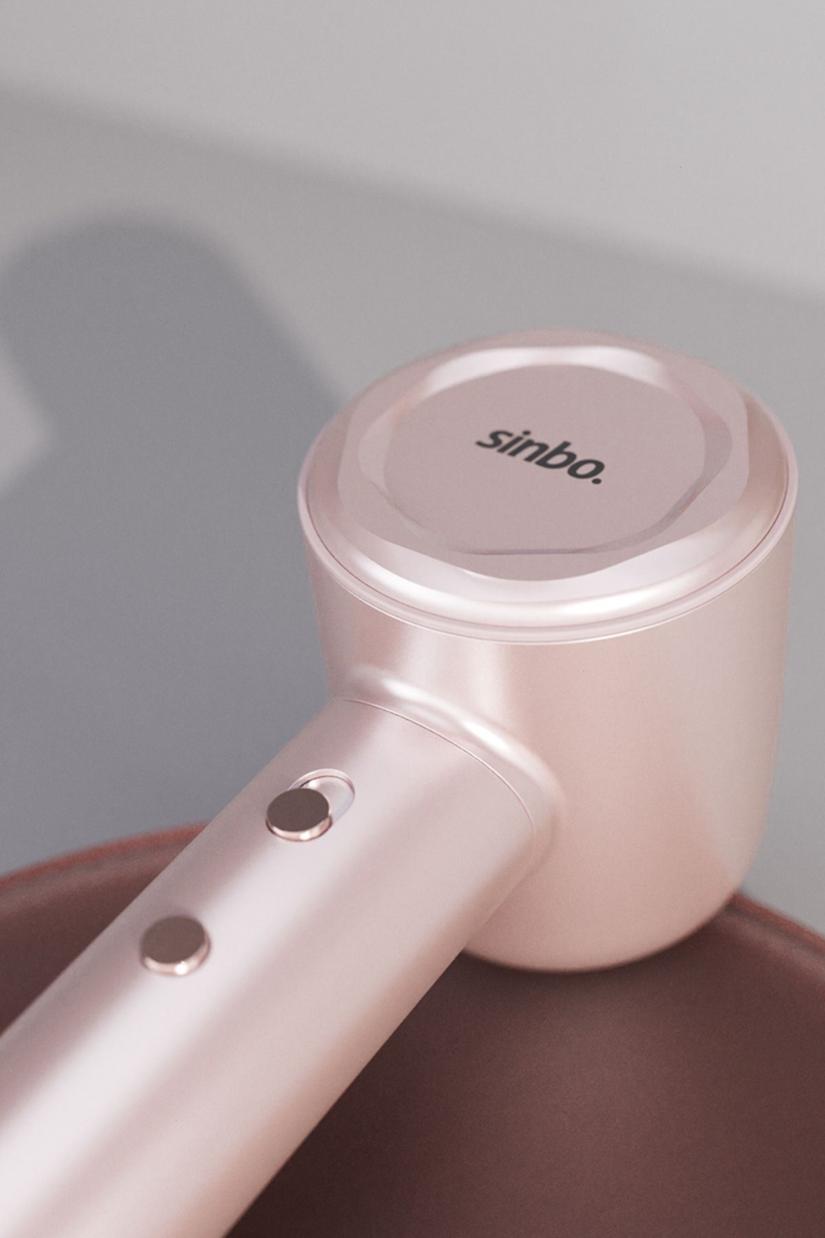 Sinbo SHD-1737 BLDC Saç Kurutma Makinesi – Pembe
