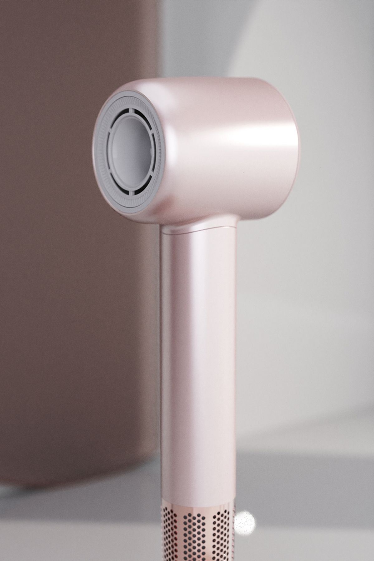 Sinbo SHD-1737 BLDC Saç Kurutma Makinesi – Pembe