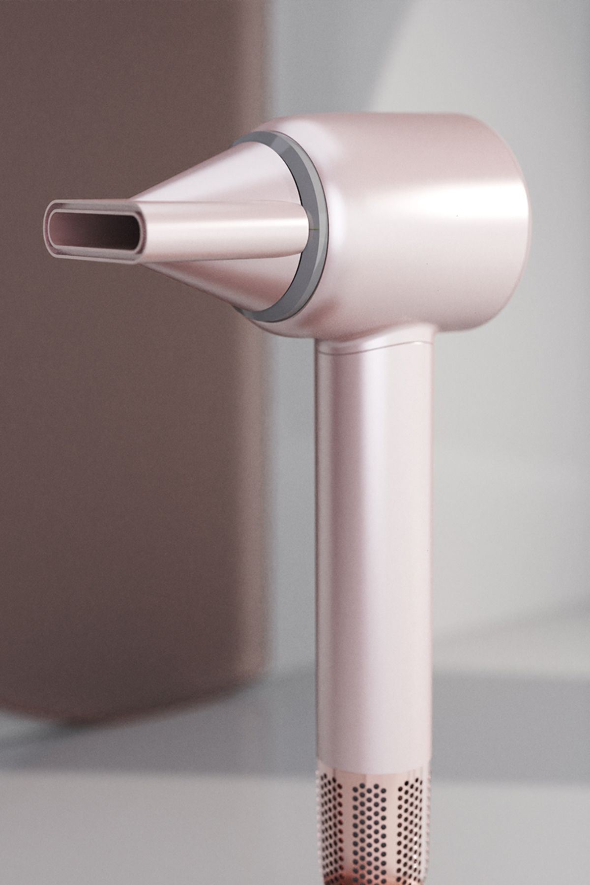Sinbo SHD-1737 BLDC Saç Kurutma Makinesi – Pembe