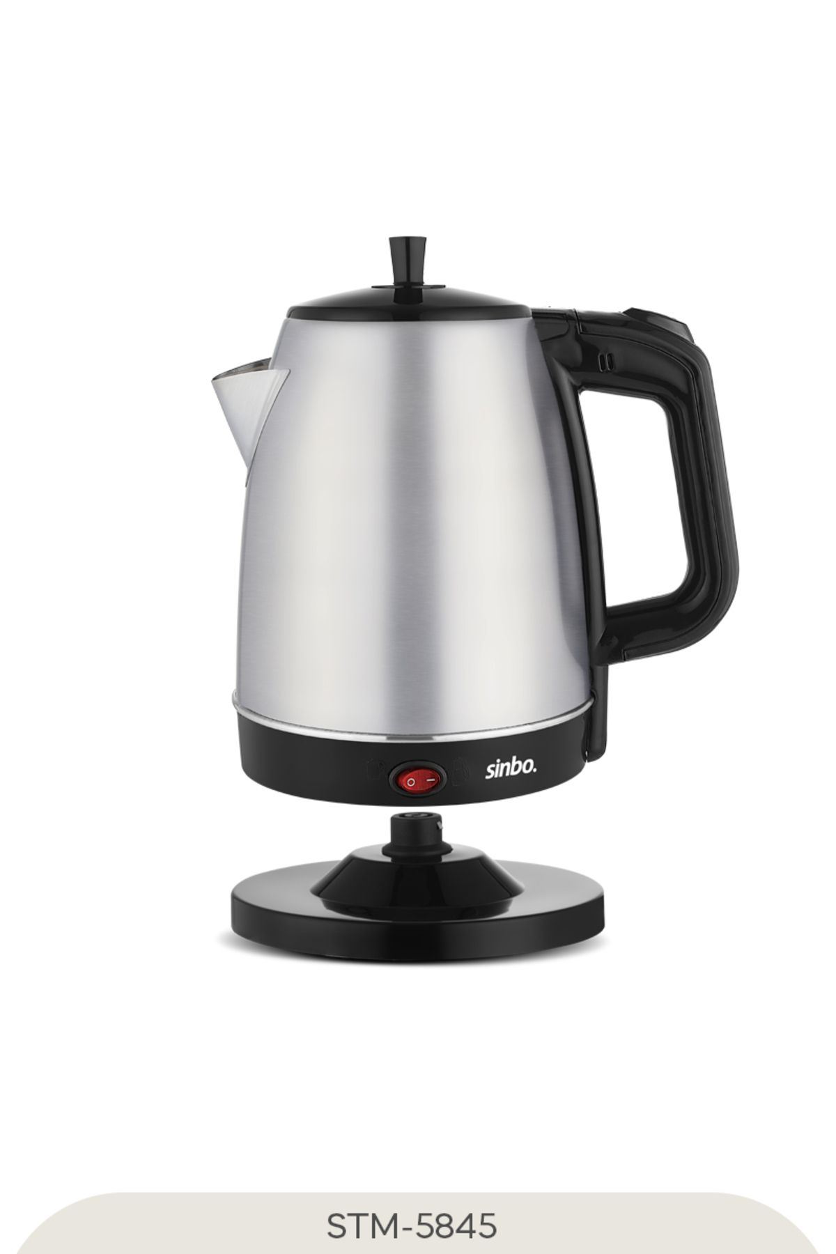 Sinbo STM-5845 Elektrikli Çay Seti