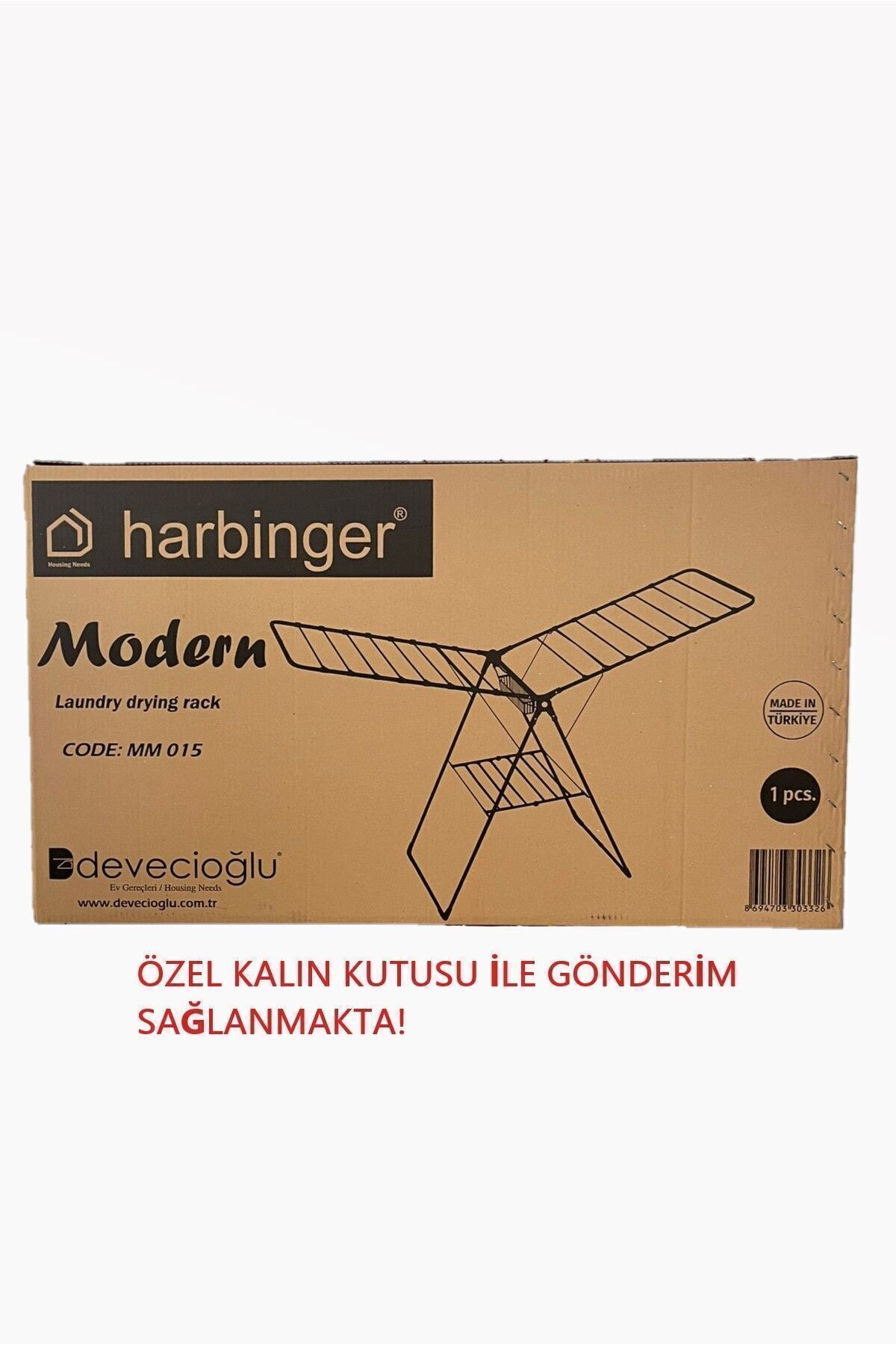 Harbinger MM015 Modern Kalın Borulu Kurutmalık