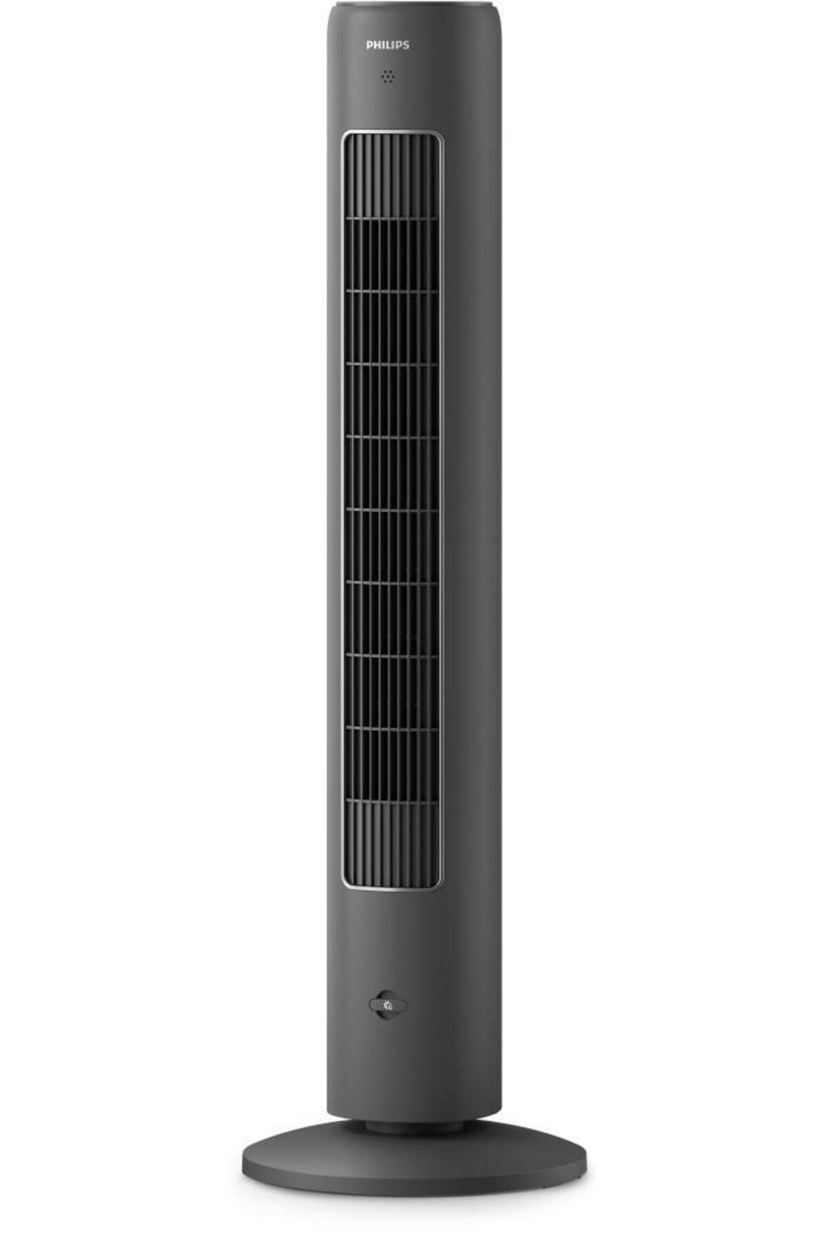 Philips CX5535/11 5000 Serisi Kule Tipi Vantilatör Antrasit