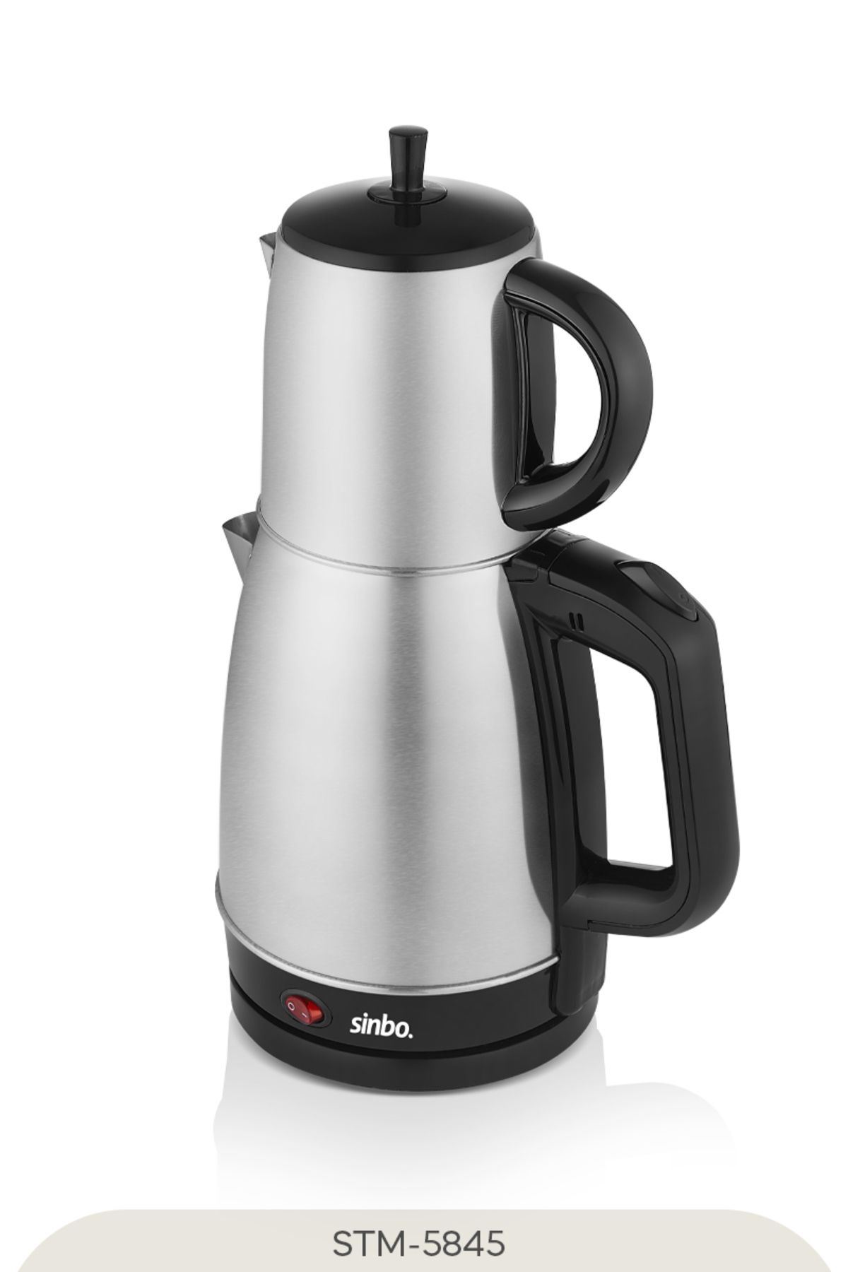 Sinbo STM-5845 Elektrikli Çay Seti