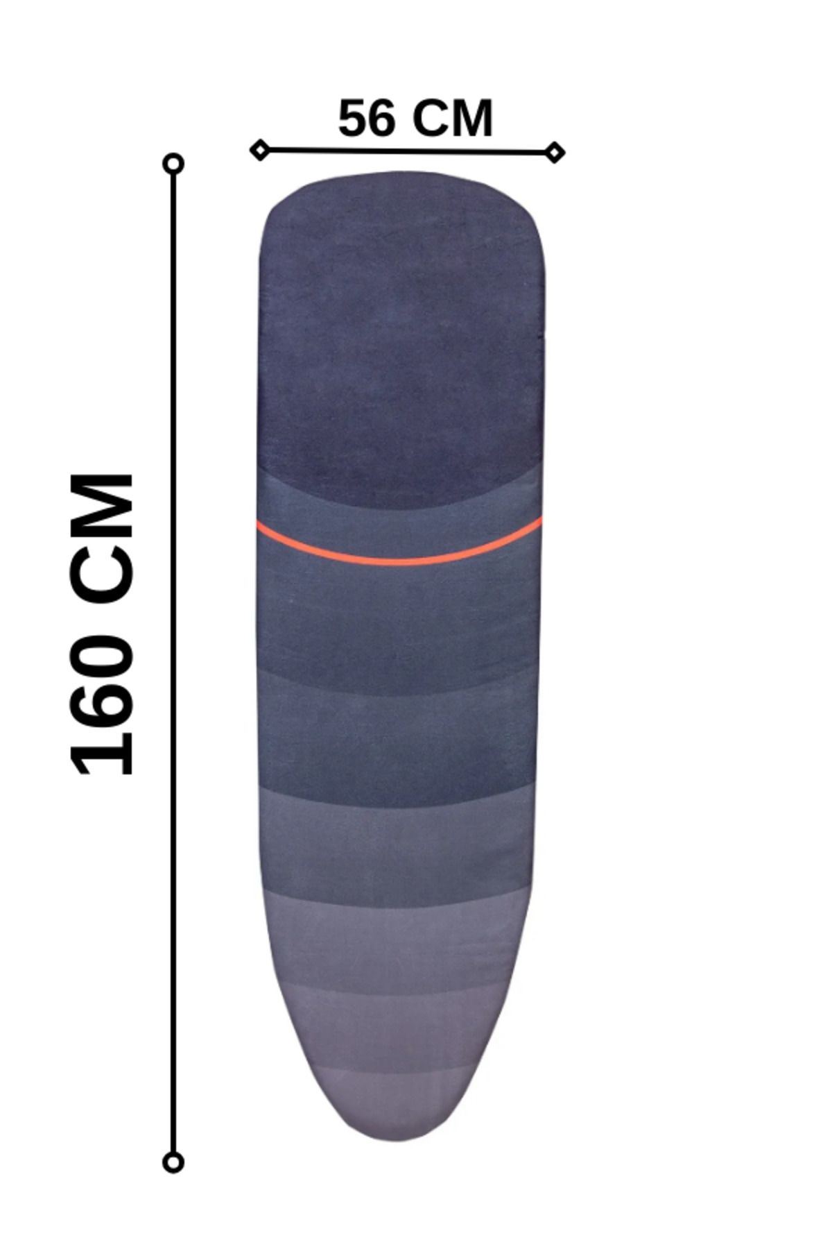 Harbinger MM151 Keçeli Ütü Masası Kılıfı 56x160 cm