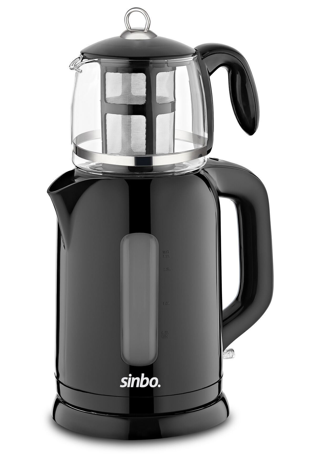 Sinbo STM-5840 Cam Demlikli Çay Makinesi