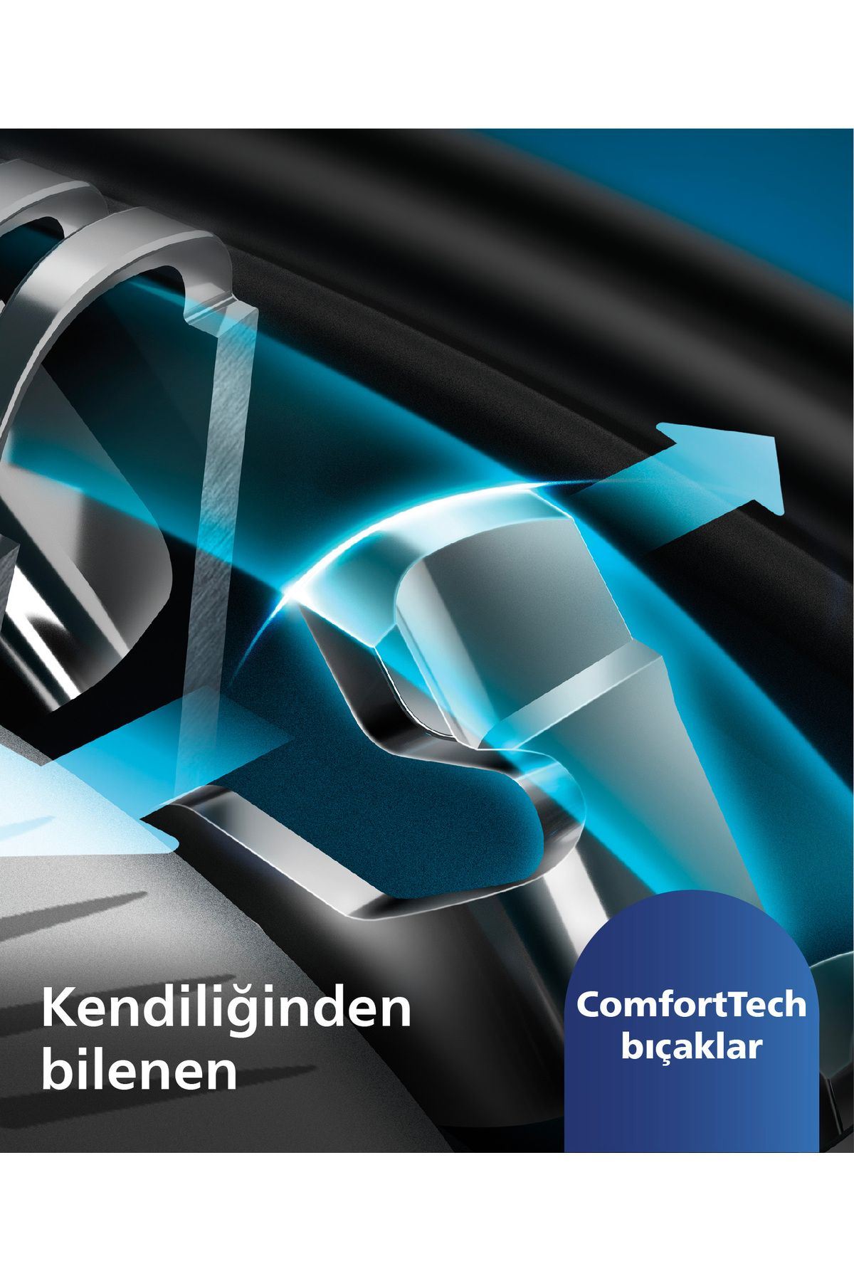 Philips S5445/03 5000 Serisi Tıraş Makinesi