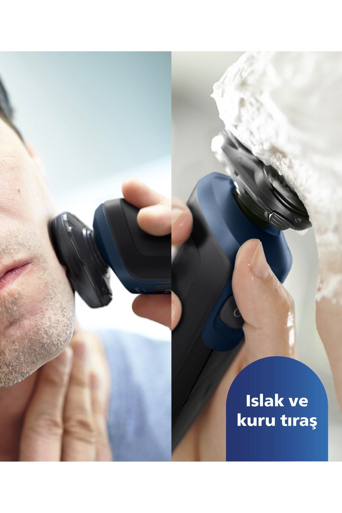 Philips S5445/03 5000 Serisi Tıraş Makinesi