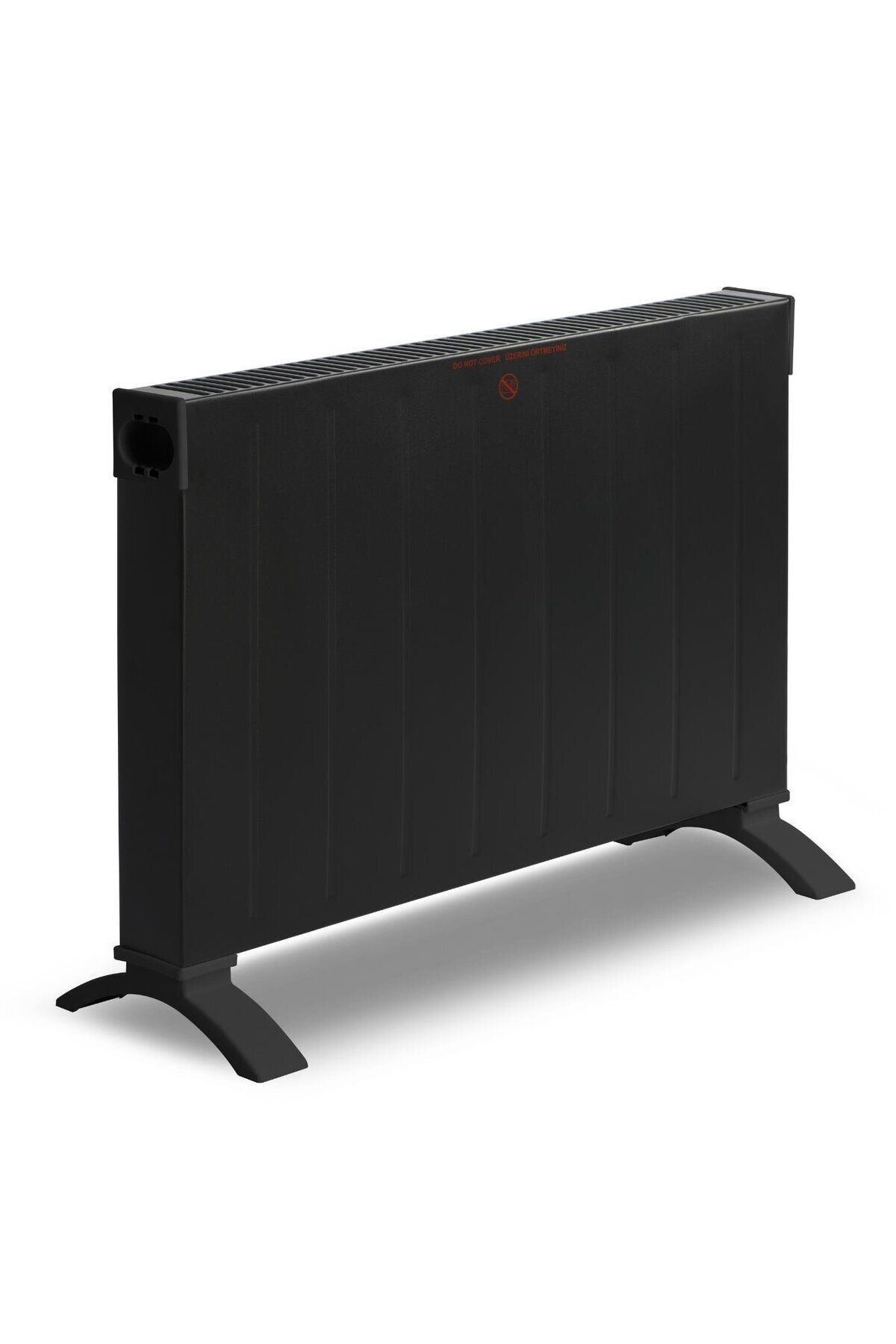Luxell HC-2930 Konvektör Isıtıcı 2000W Siyah