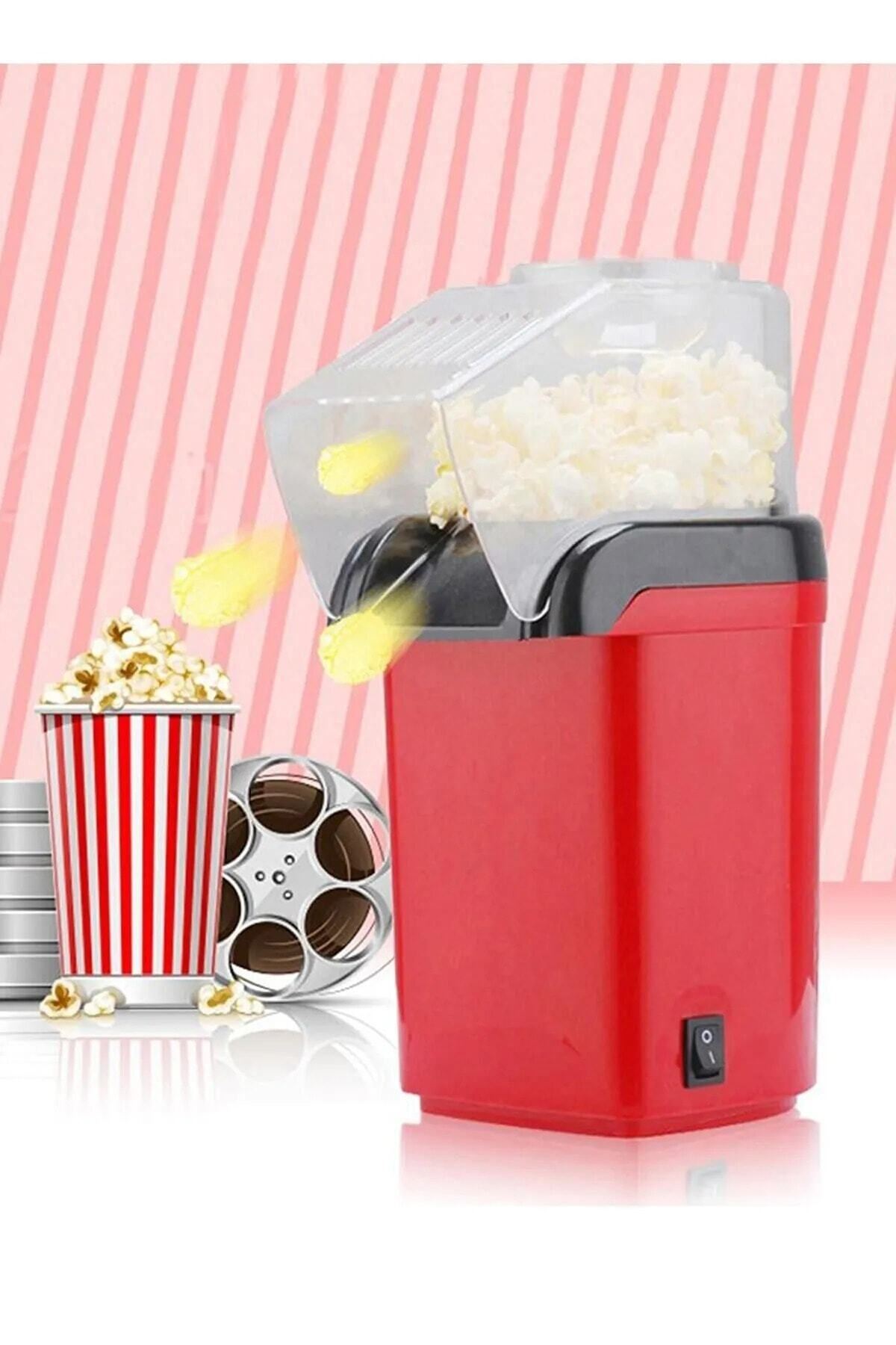 CVS DN 8001 Pop Star Mısır Patlatma Makinesi