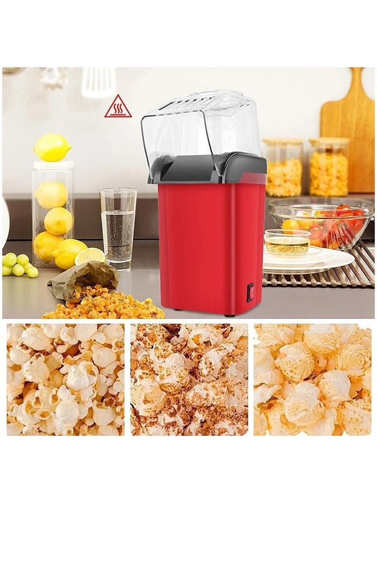 CVS DN 8001 Pop Star Mısır Patlatma Makinesi