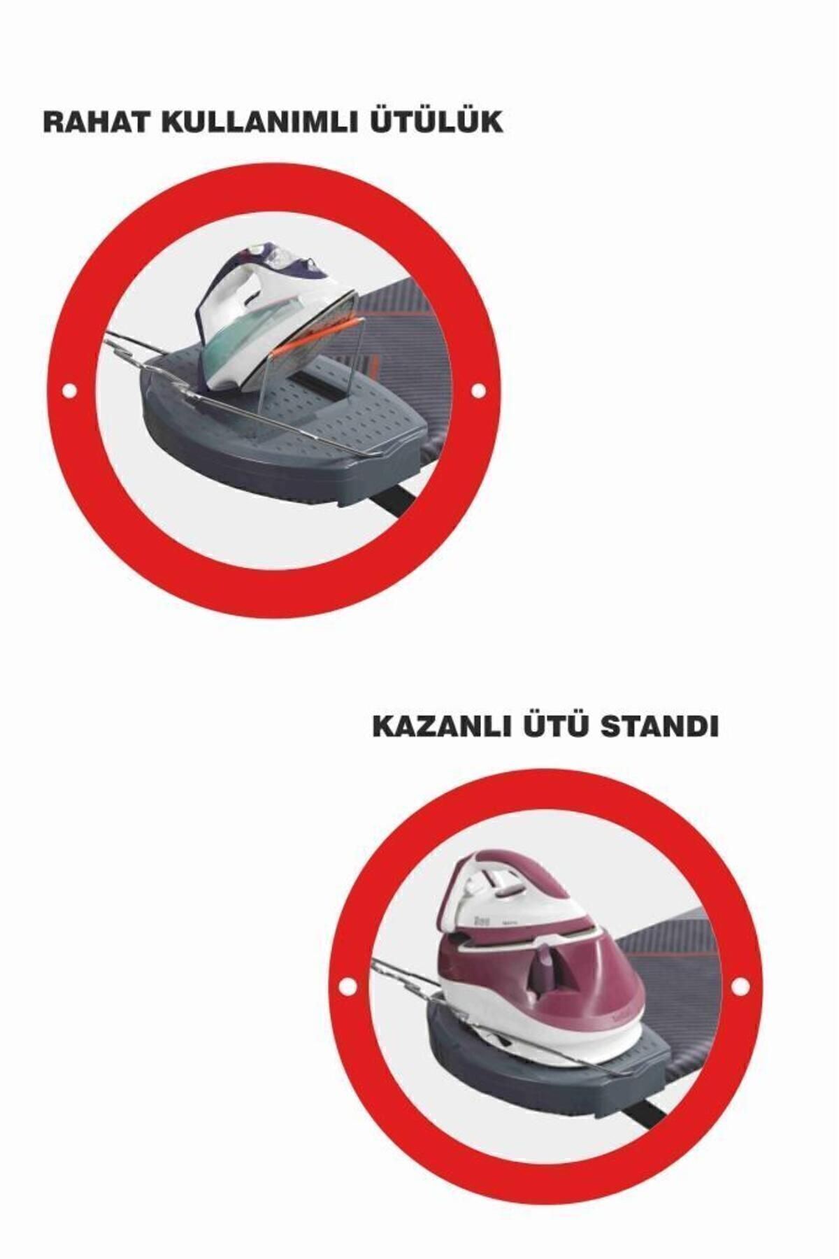 Harbinger Yeni Nesil Mm154 Masterboard Ütü Masası -