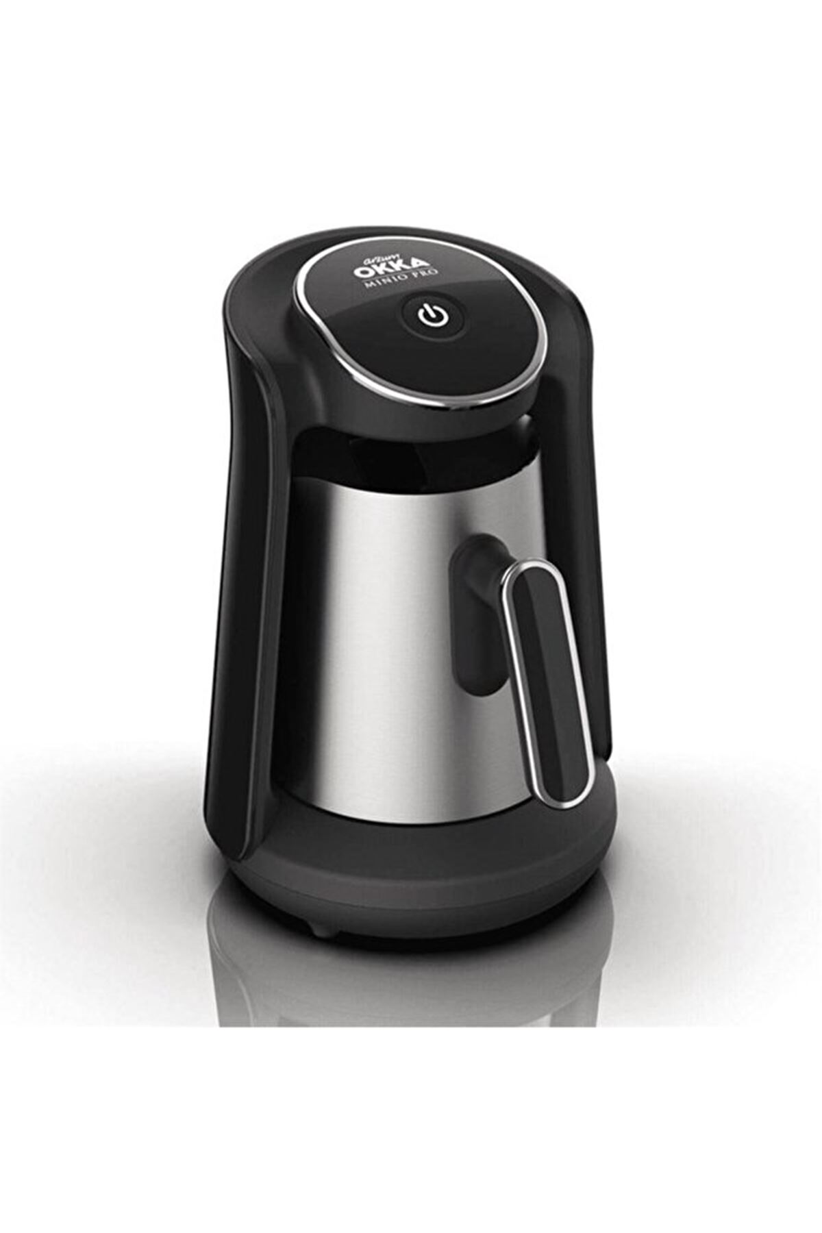 Arzum OK010 Okka Minio Türk Kahvesi Makinesi Çelik Krom