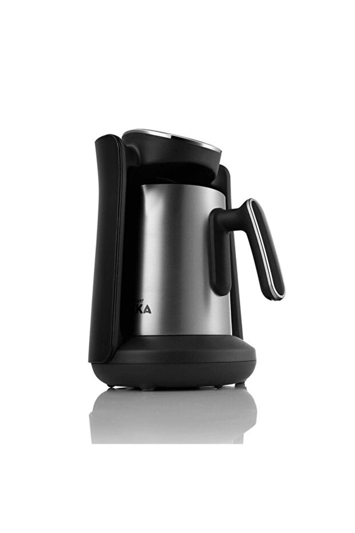 Arzum OK010 Okka Minio Türk Kahvesi Makinesi Çelik Krom