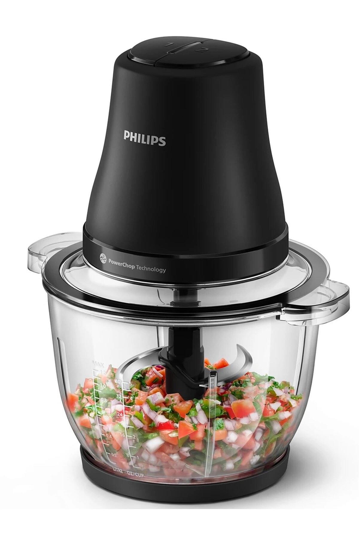 Philips HR1502/00 3000 Serisi Doğrayıcı 500W