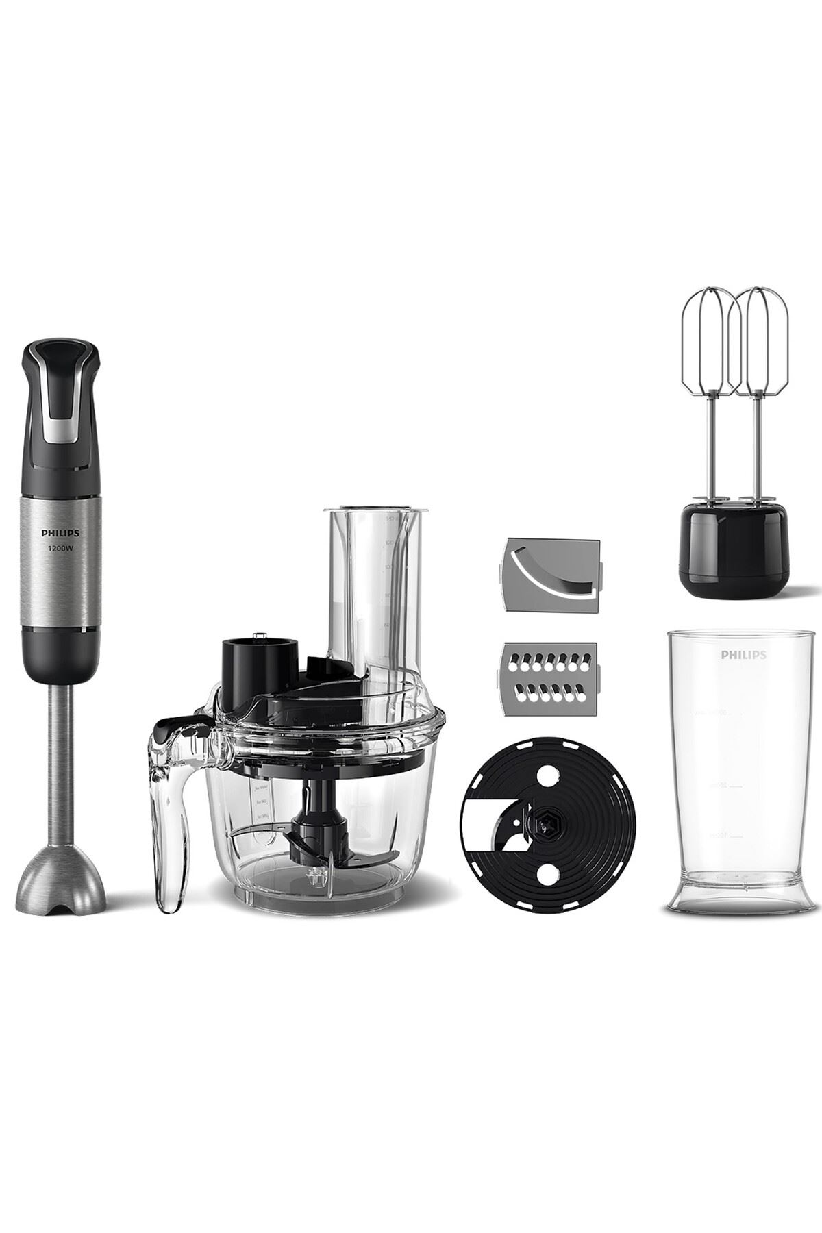 5000 Serisi Hr2695/01 1200 W Blender Seti