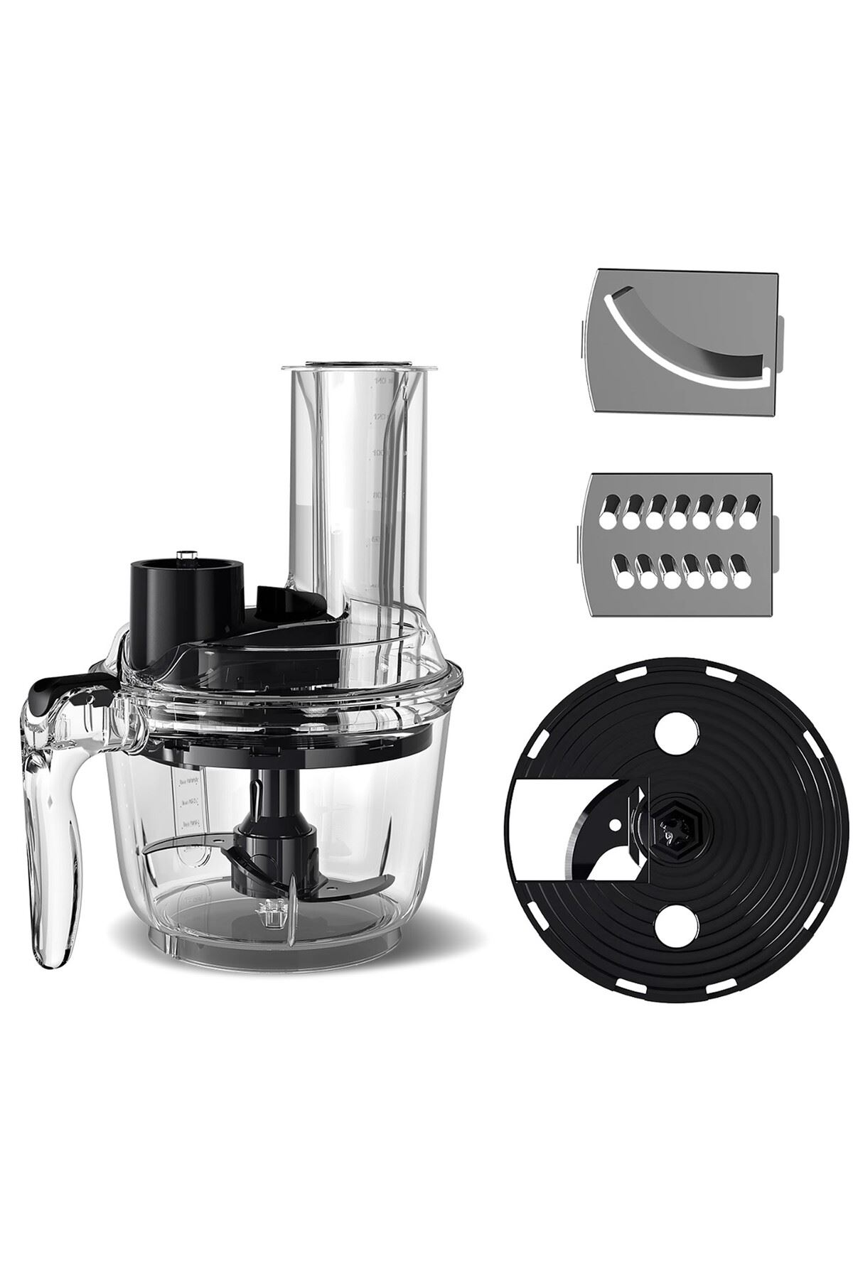 5000 Serisi Hr2695/01 1200 W Blender Seti