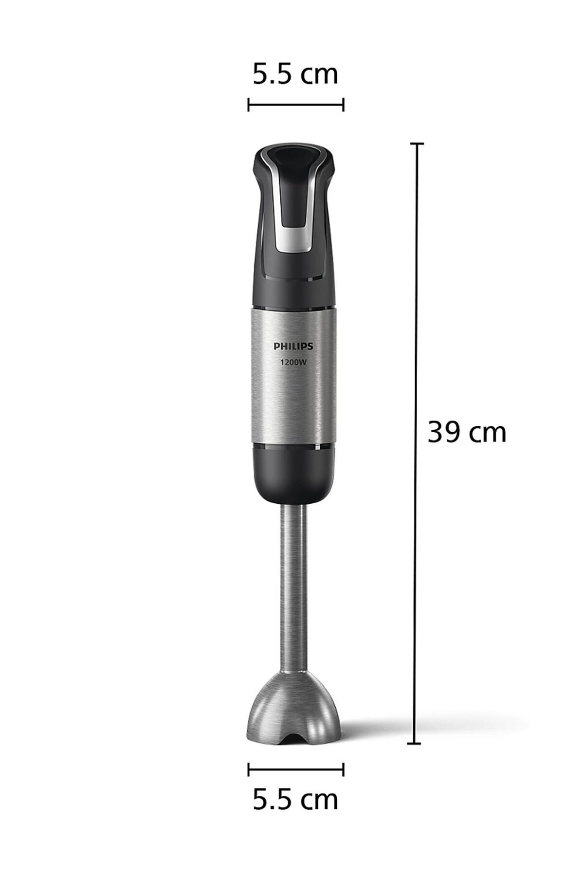 5000 Serisi Hr2695/01 1200 W Blender Seti