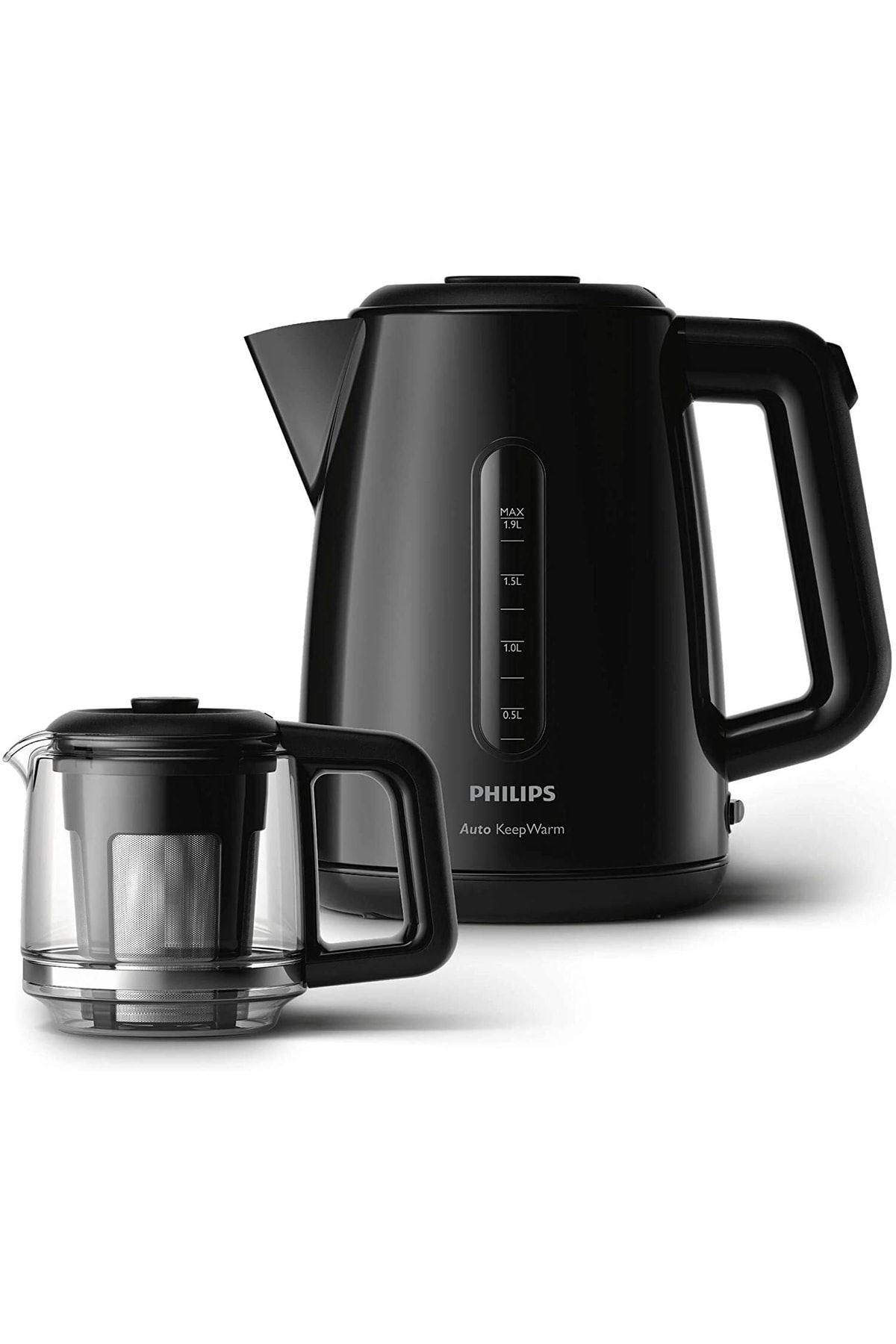 Hd 3 Serisi Yeni Versiyon Çaycı -çay Makinesi - Kettle -delux Serisi