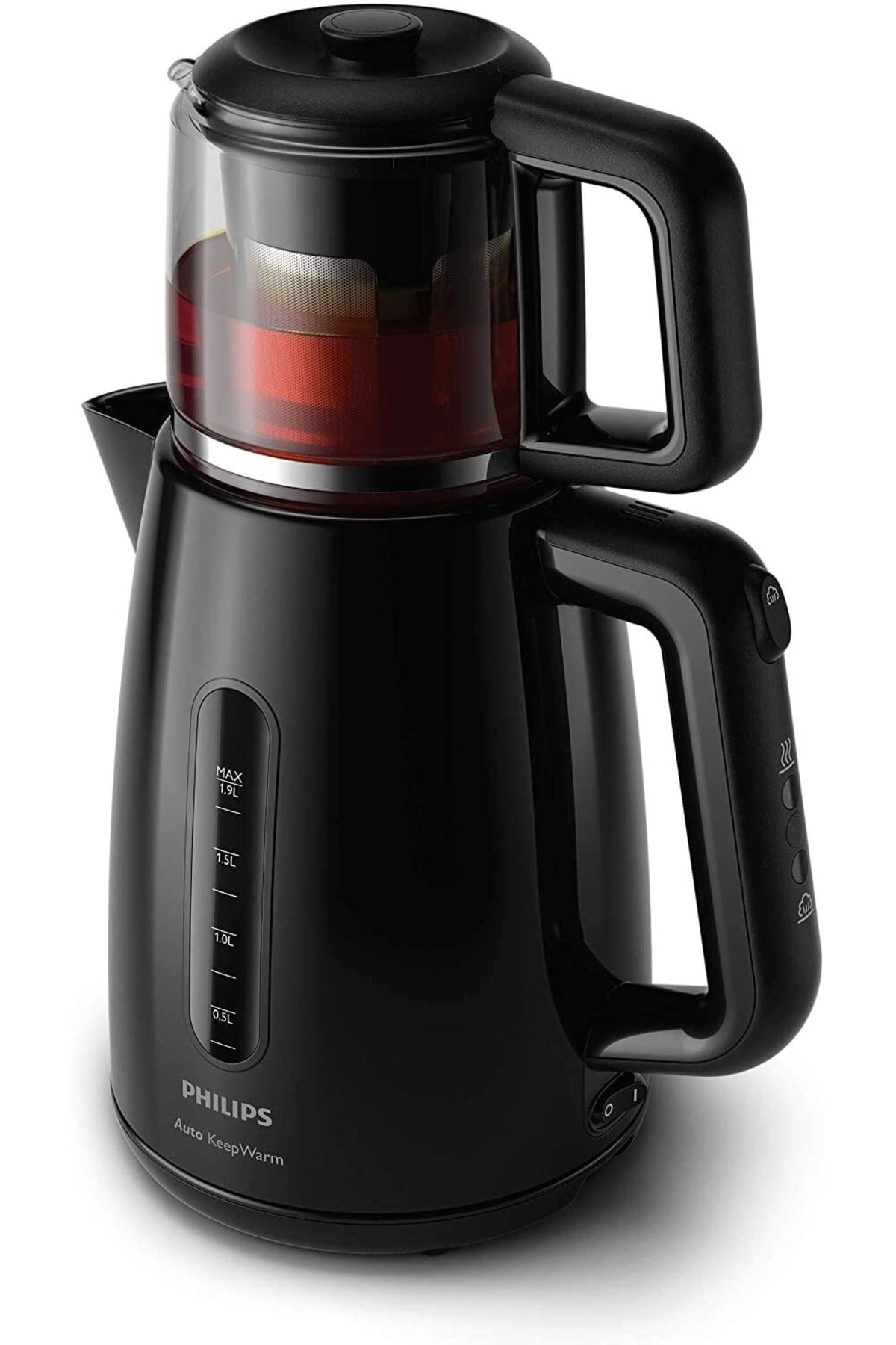 Hd 3 Serisi Yeni Versiyon Çaycı -çay Makinesi - Kettle -delux Serisi