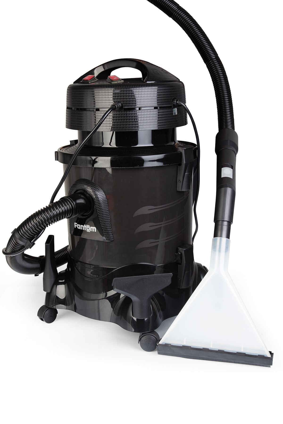 Robotix Cc-9500 2400 W Su Filtreli Halı Yıkama ve Leke Çıkartma Robotu