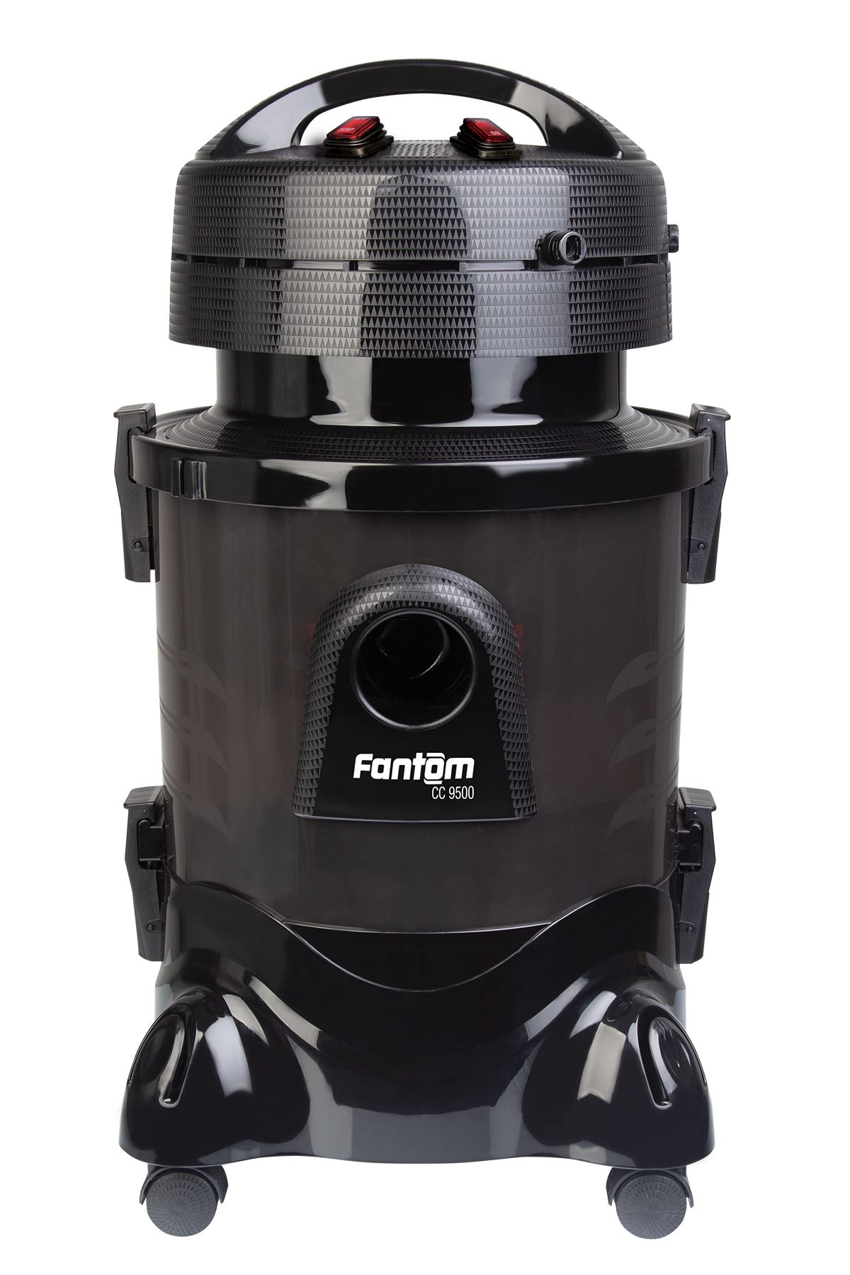 Robotix Cc-9500 2400 W Su Filtreli Halı Yıkama ve Leke Çıkartma Robotu