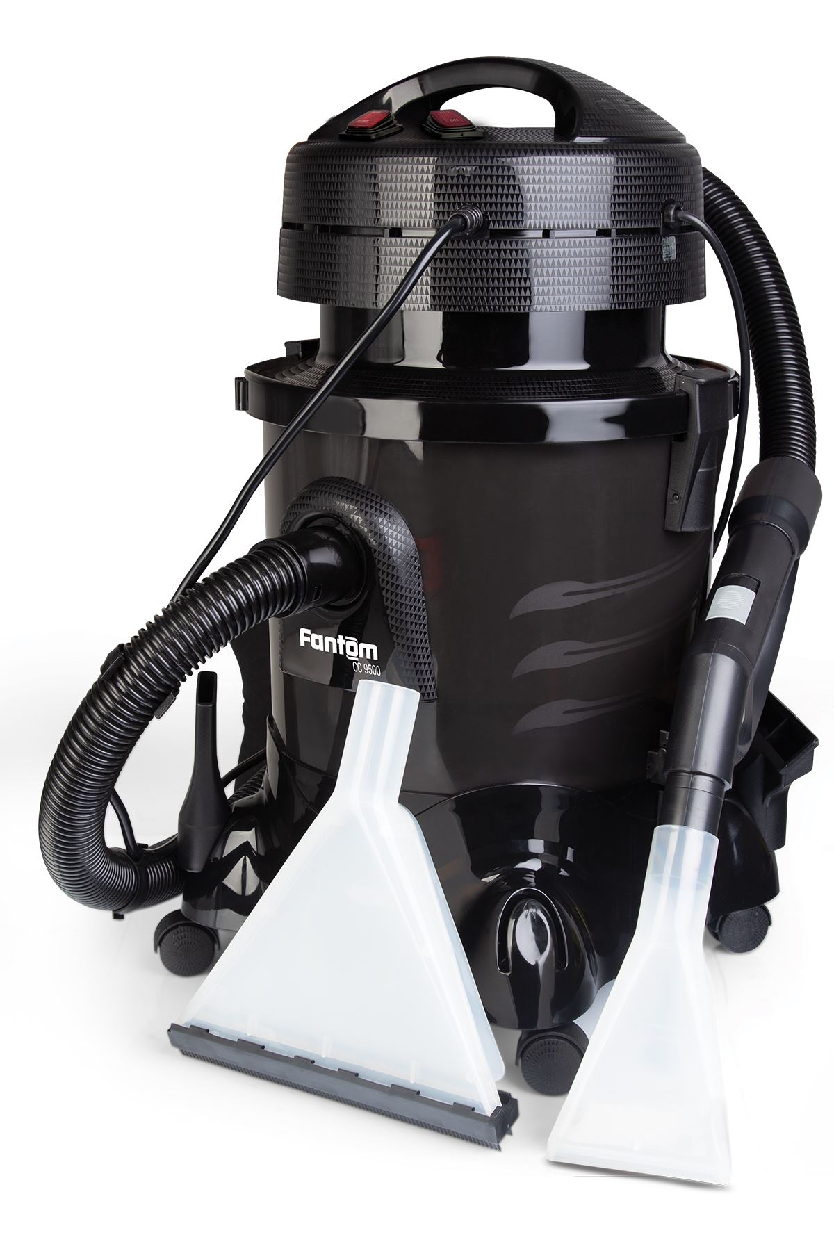 Fantom Robotix CC-9500 Halı Yıkama Makinesi 2400W