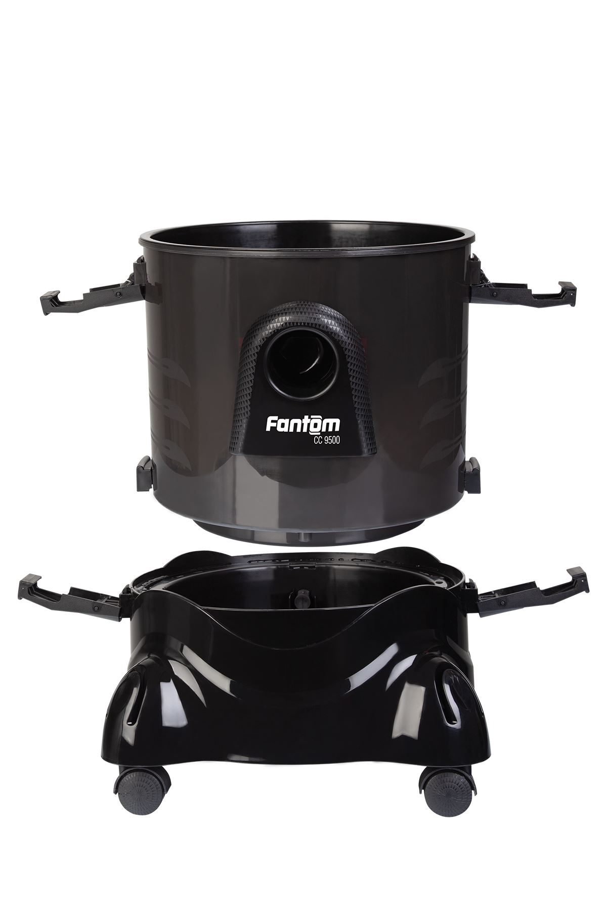 Robotix Cc-9500 2400 W Su Filtreli Halı Yıkama ve Leke Çıkartma Robotu