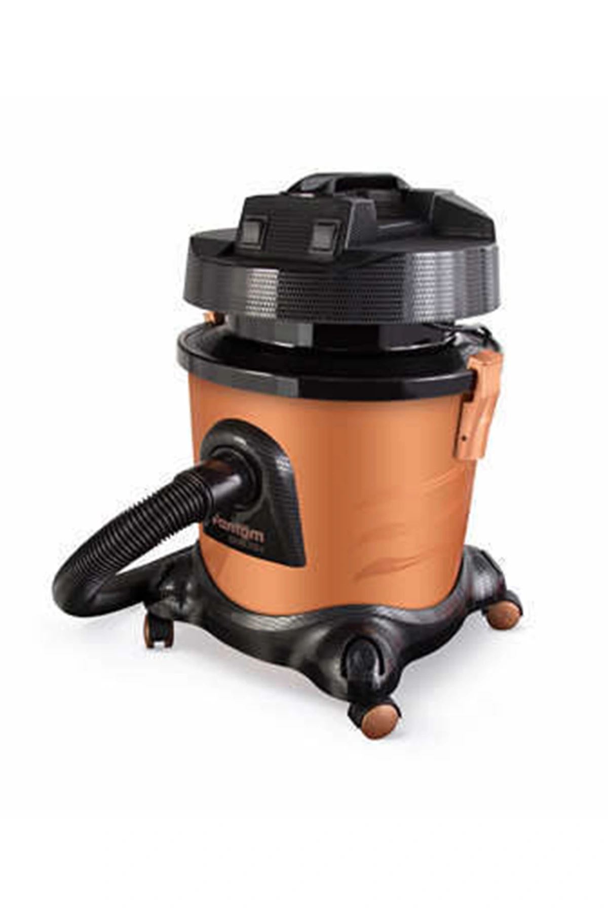 Eco WD 2750-S Islak Kuru Elektrikli Süpürge Siyah