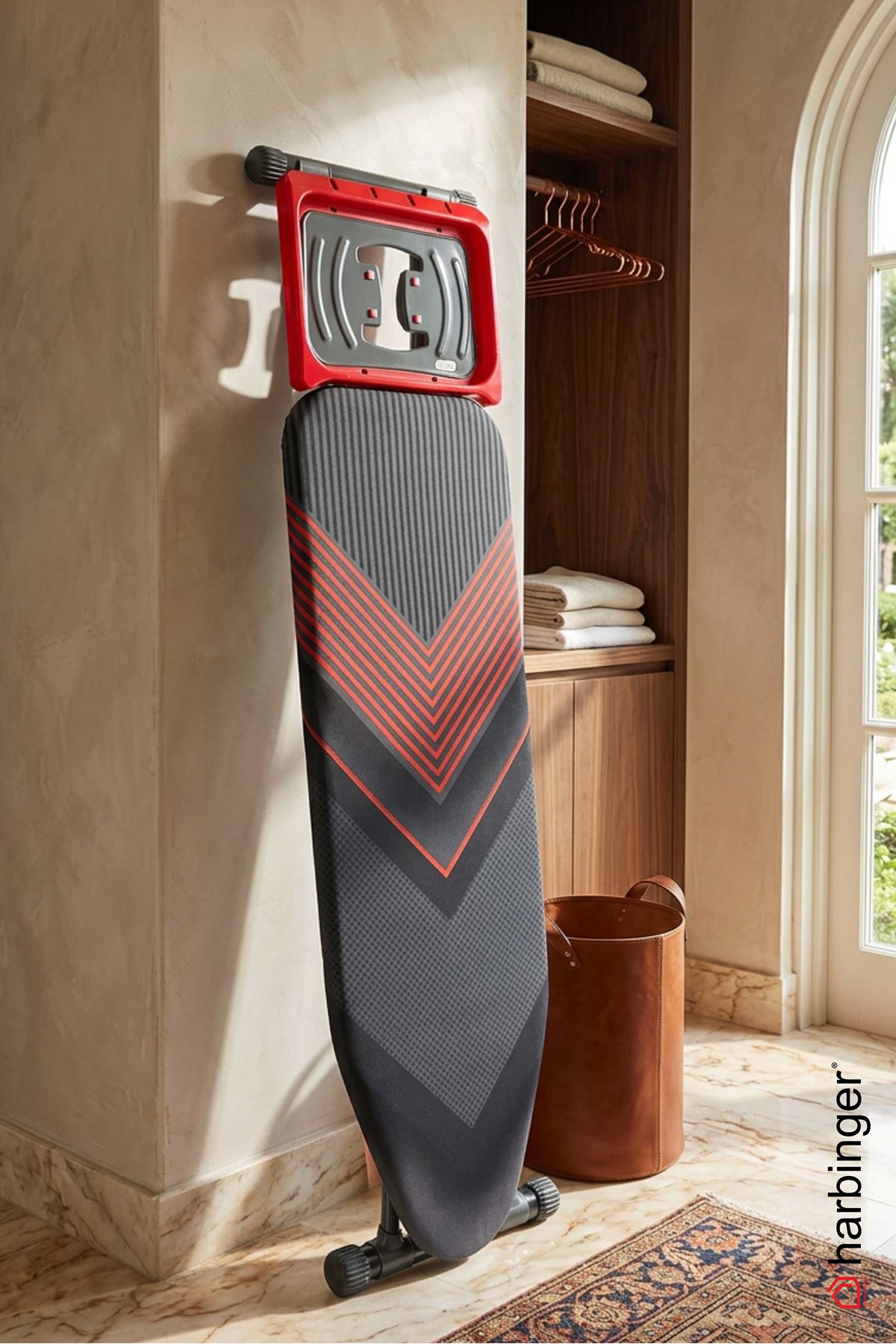 Harbinger MM375 TitanBoard Yeni Model Ütü Masası