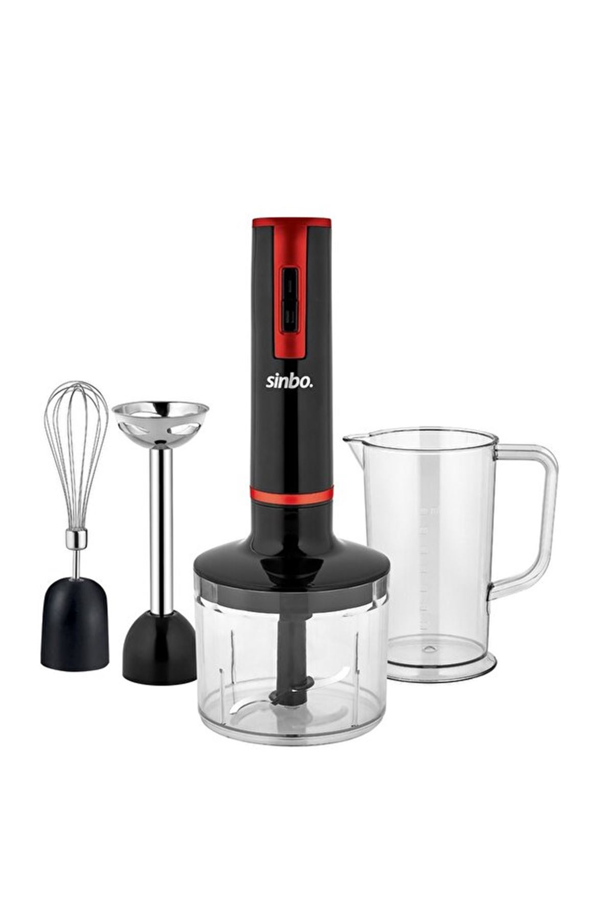 Sinbo SHB-3117 3 Fonksiyonlu El Blender Set