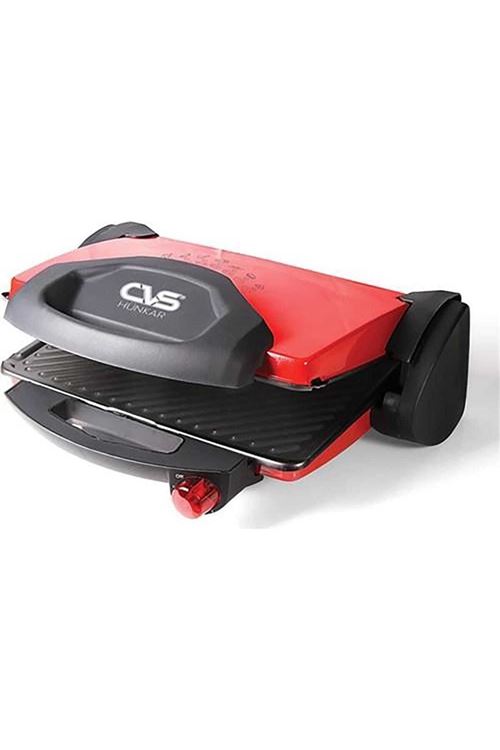 Kırmızı Hünkar Tost Makinesi Dn-2201