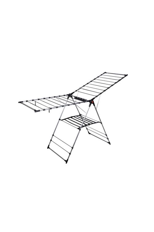 Mm122 Lifeboard Ütü Masası Mm037 Gold Alüminyum Çamaşır Kurutmalık Set