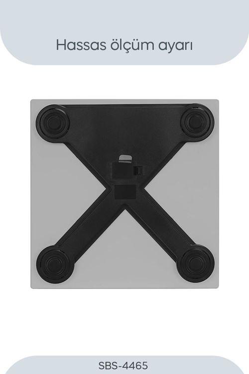 SBS-4465 Dijital Banyo Baskülü