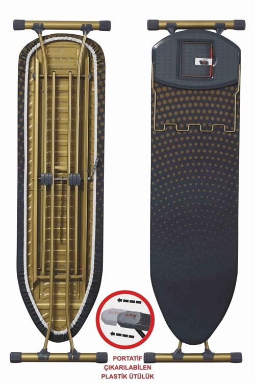 Harbinger Yeni Nesil Mm155 Smartboard Ütü Masası