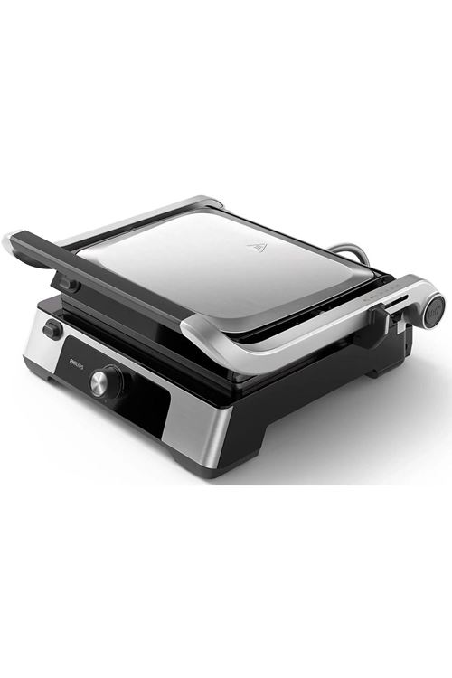 Philips 5000 Serisi HD6301/90 Izgara ve Tost Makinesi 2200W