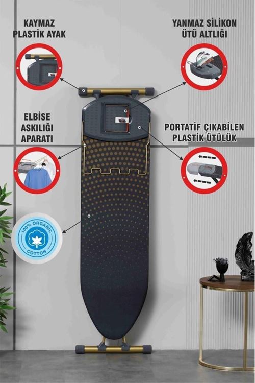 Harbinger Yeni Nesil Mm155 Smartboard Ütü Masası