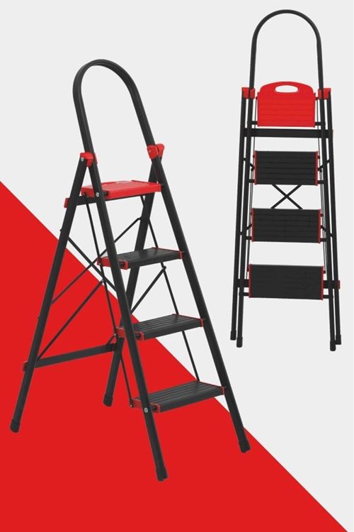 Devecioğlu 4 Basamaklı Star Geniş Basamakli Merdiven