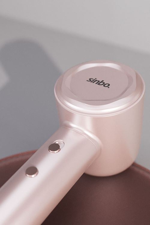Sinbo SHD-1737 BLDC Saç Kurutma Makinesi – Pembe