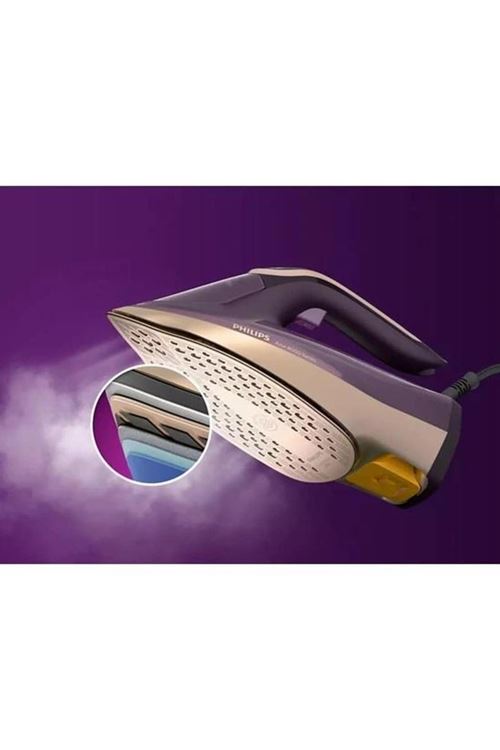 Dst8040/30 Buharlı Ütü