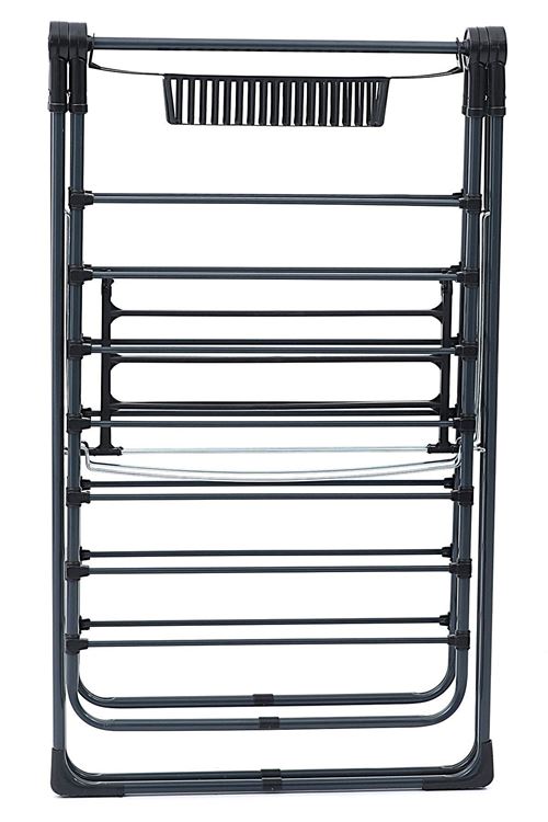 Harbinger Noax Ütü Masası - Alenda Çamaşırlık Kampanya Çeyiz Seti - Siyah