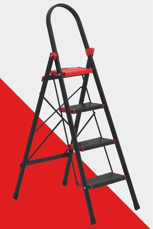 Devecioğlu 4 Basamaklı Star Geniş Basamakli Merdiven