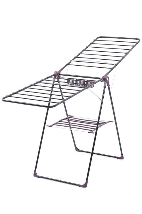 Harbinger MM015 MODERN Kalın Borulu Çamaşır Kurutma Askılığı