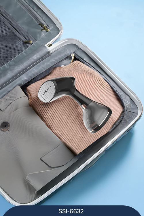 SSI-6632 Dikey Buharlı Kırışıklık Giderici - 1640W - Rose