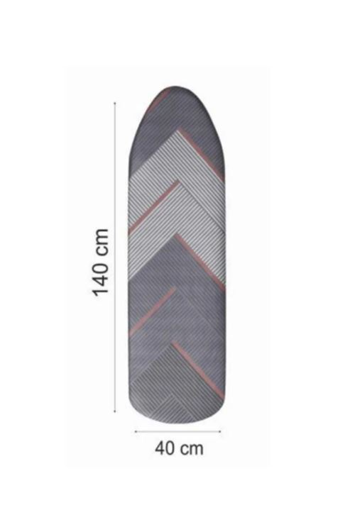 Harbinger Mm003 Özel Keçeli Isıya Dayanıklı Ütü Masası Bezi Kılıfı 40 X1 40 CM