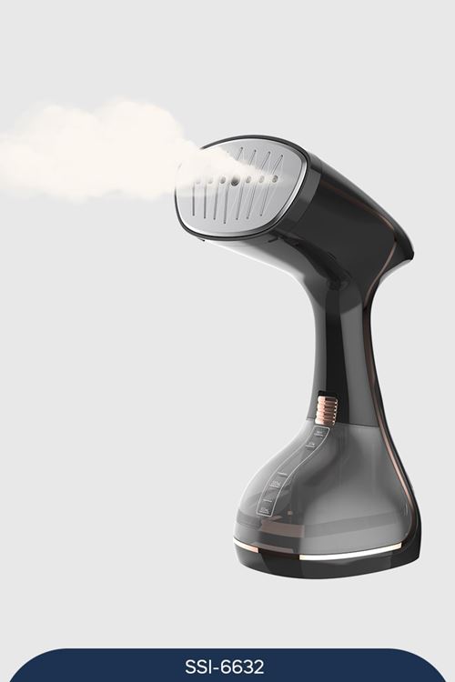 SSI-6632 Dikey Buharlı Kırışıklık Giderici - 1640W - Rose