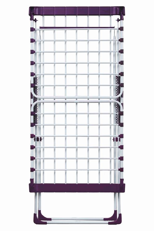 Harbinger MM860 Lora Çamaşır Kurutmalık Ekstra Uzun ve Geniş